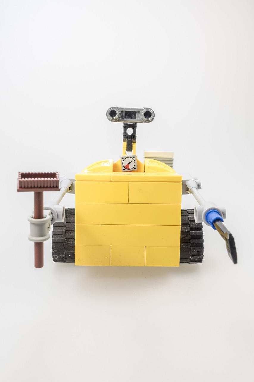 QD-Robot机器人，引领智能科技新潮流的先锋