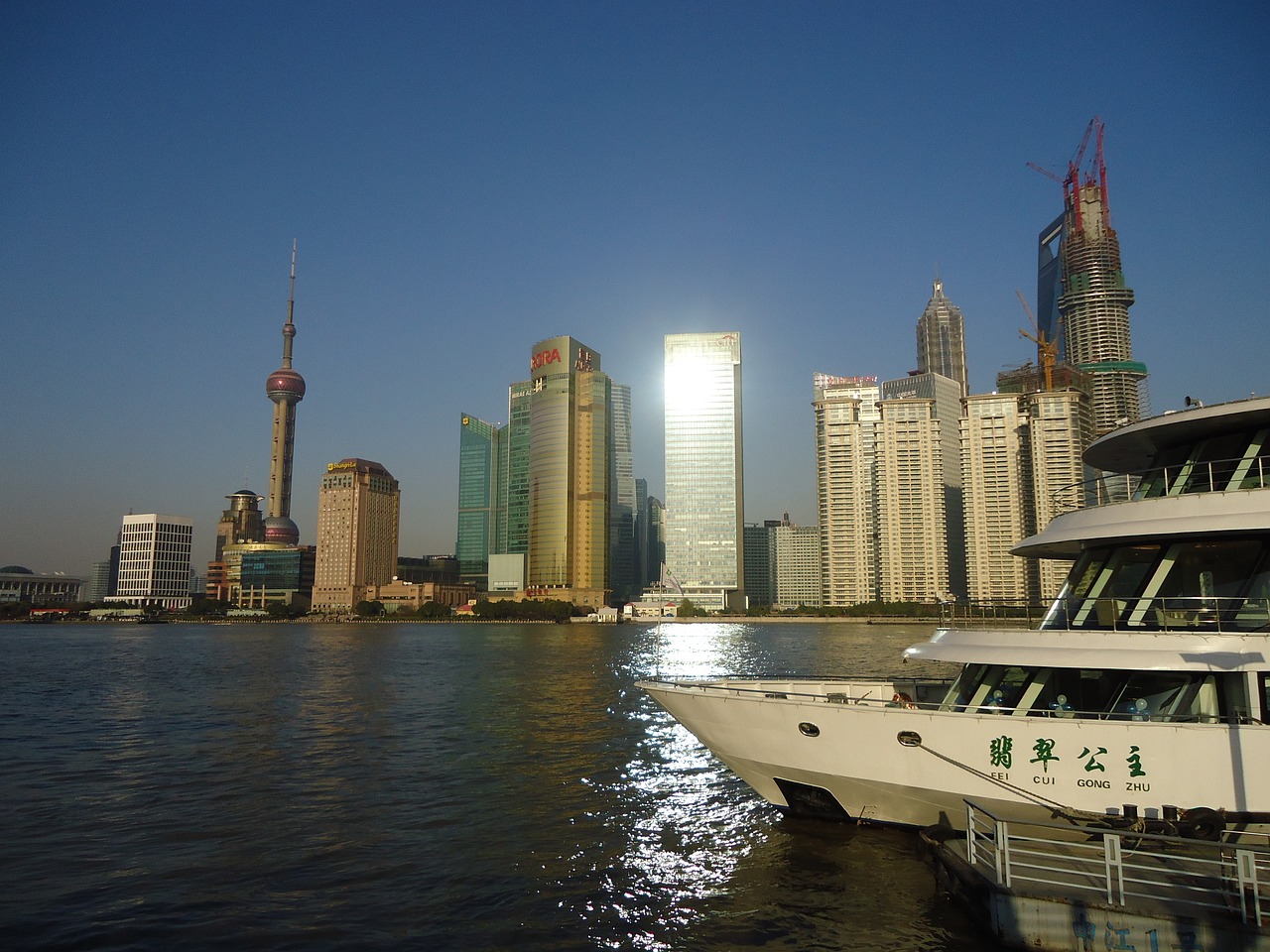 京韵弥漫中国城市