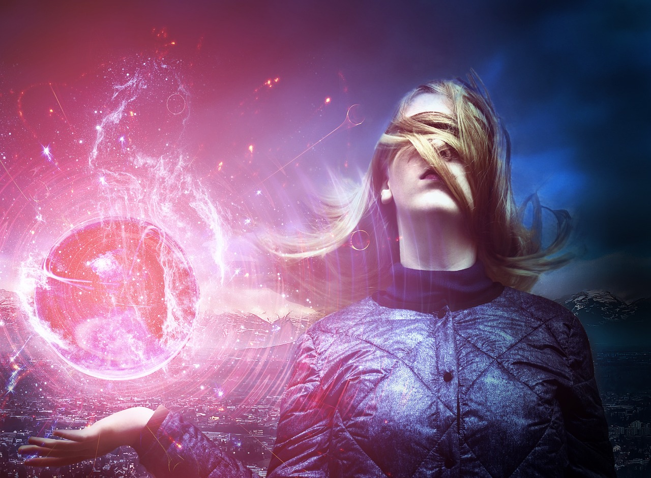 点阵星空车头，未来科技与设计的魅力探索