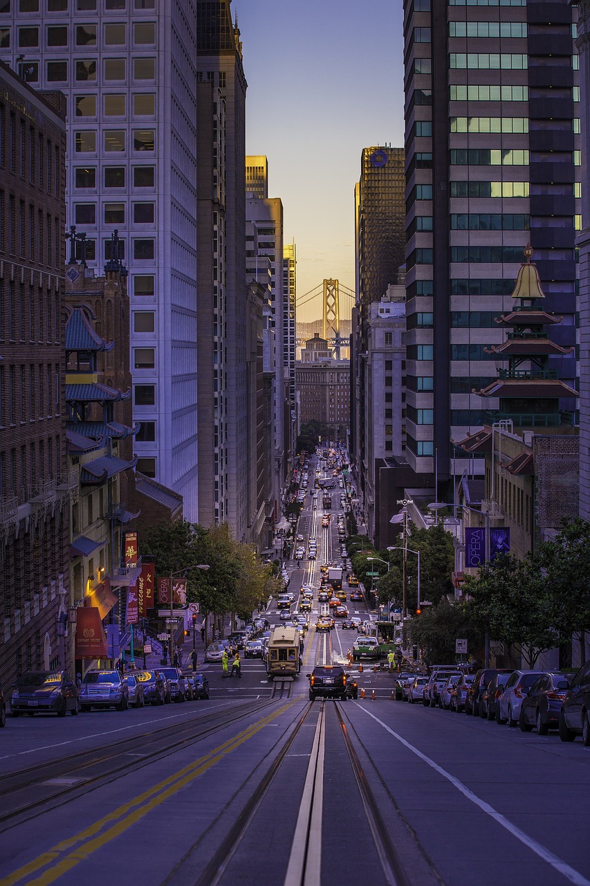 光华街独特风景探秘，城市中的一处秘境