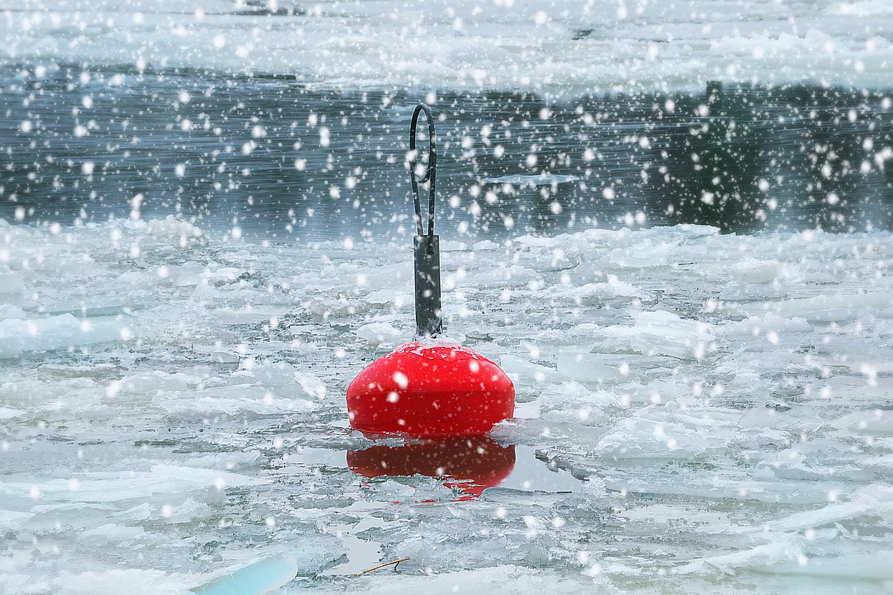 东北雪冷空气下的独特魅力